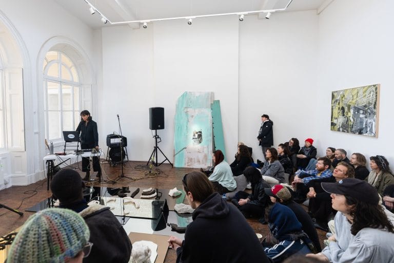 Jasmine Wood Alice Rekab closing event 768x512