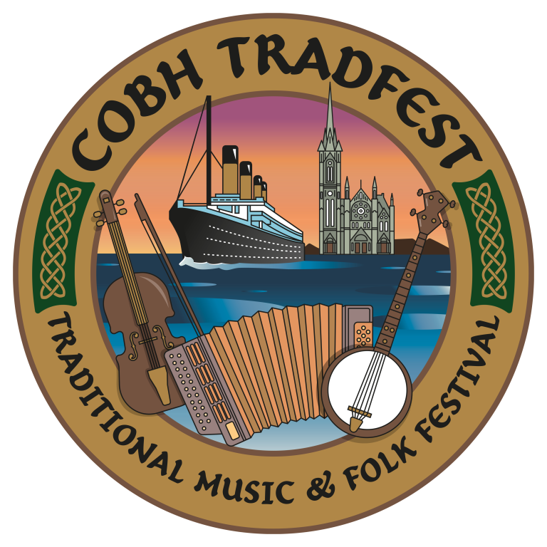 A Cobh Tradfest logo26 HI 1 768x768