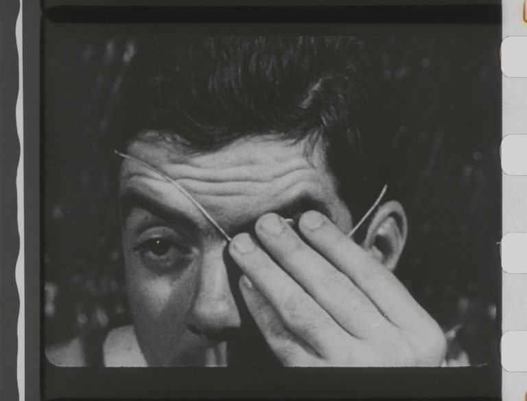 Aikaterini Gegisian, Third Person (Plural), film still Aikaterini Gegisian, Third Person (Plural), film still