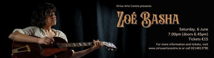 Zoe Basha