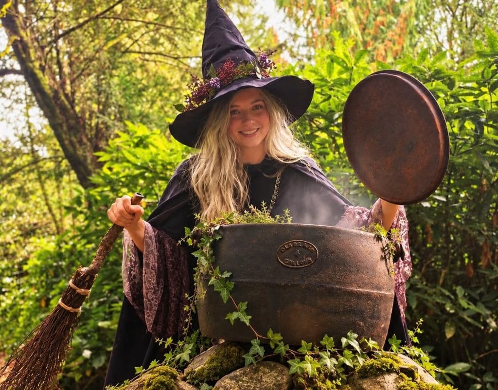 The Witches Walk, photo 1 of 1